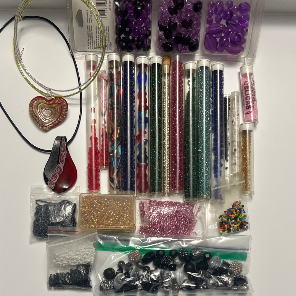 Large Assorted Bead Bundle